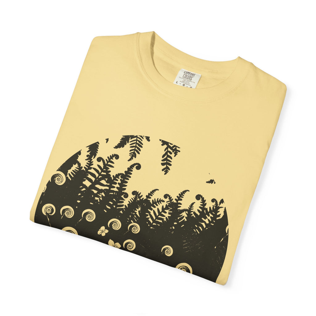 Nature Enthusiast Shirt - Fern Glade Tee