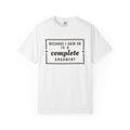 Mom Gift Shirt - Because I Said so is a Complete Argument Tee