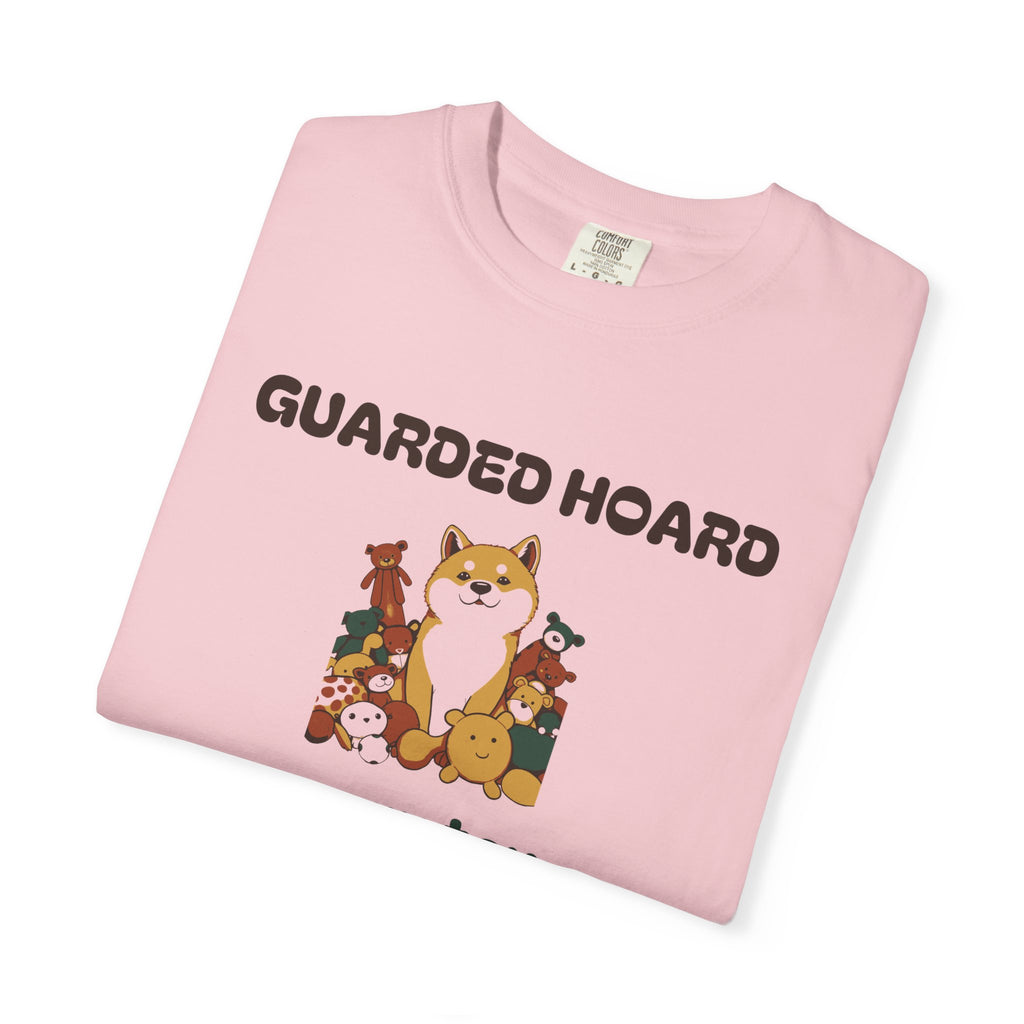 Guarded Hoard Every Toy Belongs to the Shiba Shirt Tee