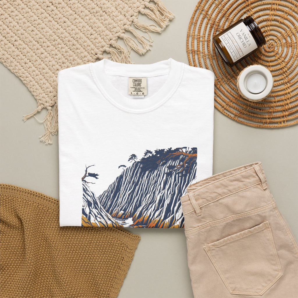 Coastal Nature Lover Shirt - Pacific Drift Tee
