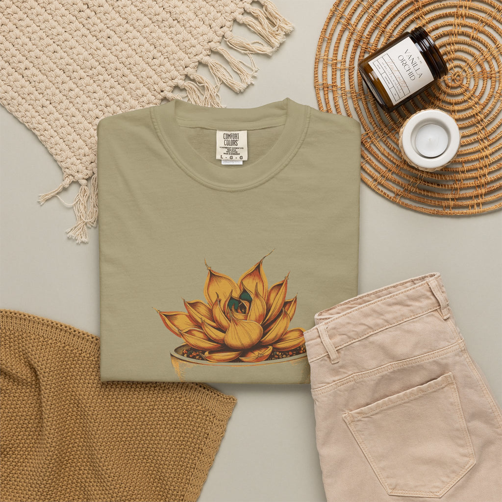 Who Killed the Succulent? Shirt Plant Parent Tee