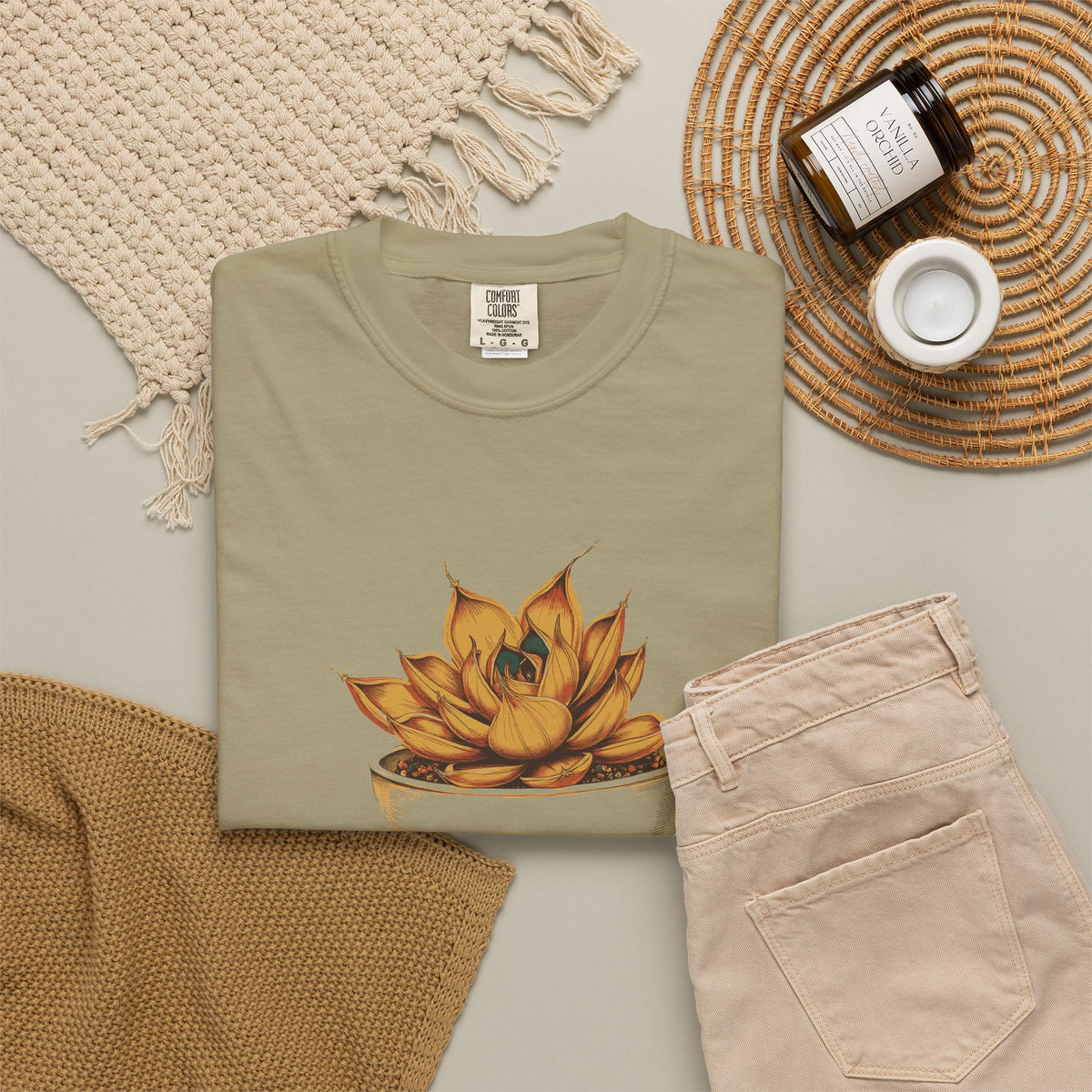 Who Killed the Succulent? Shirt Plant Parent Tee