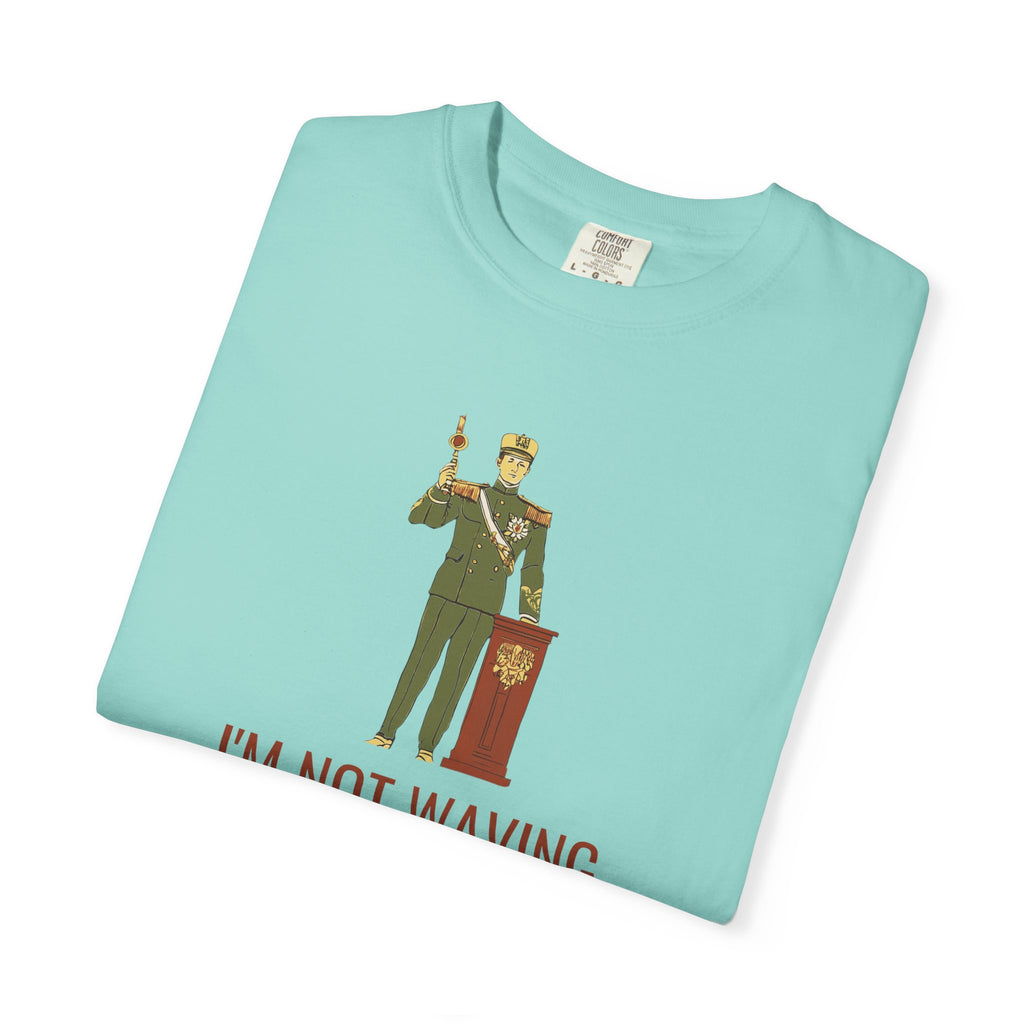 Director Shirt - I'm Not Waving My Arms I'm Running the Show