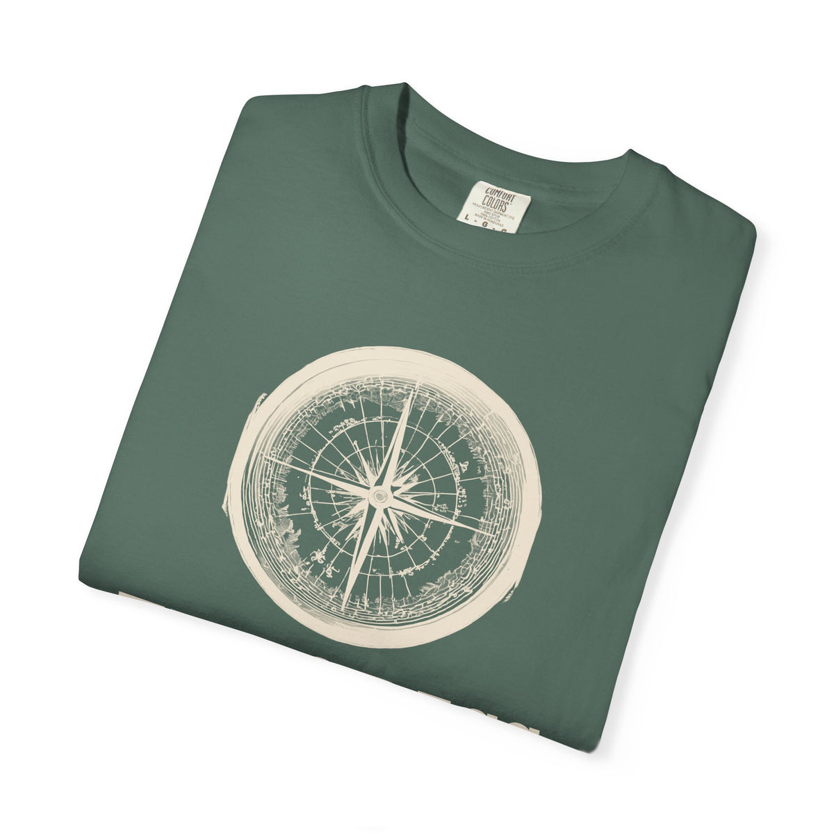 Trail Hiker Shirt - The Grass is Greener Where Wifi is Weak Tee