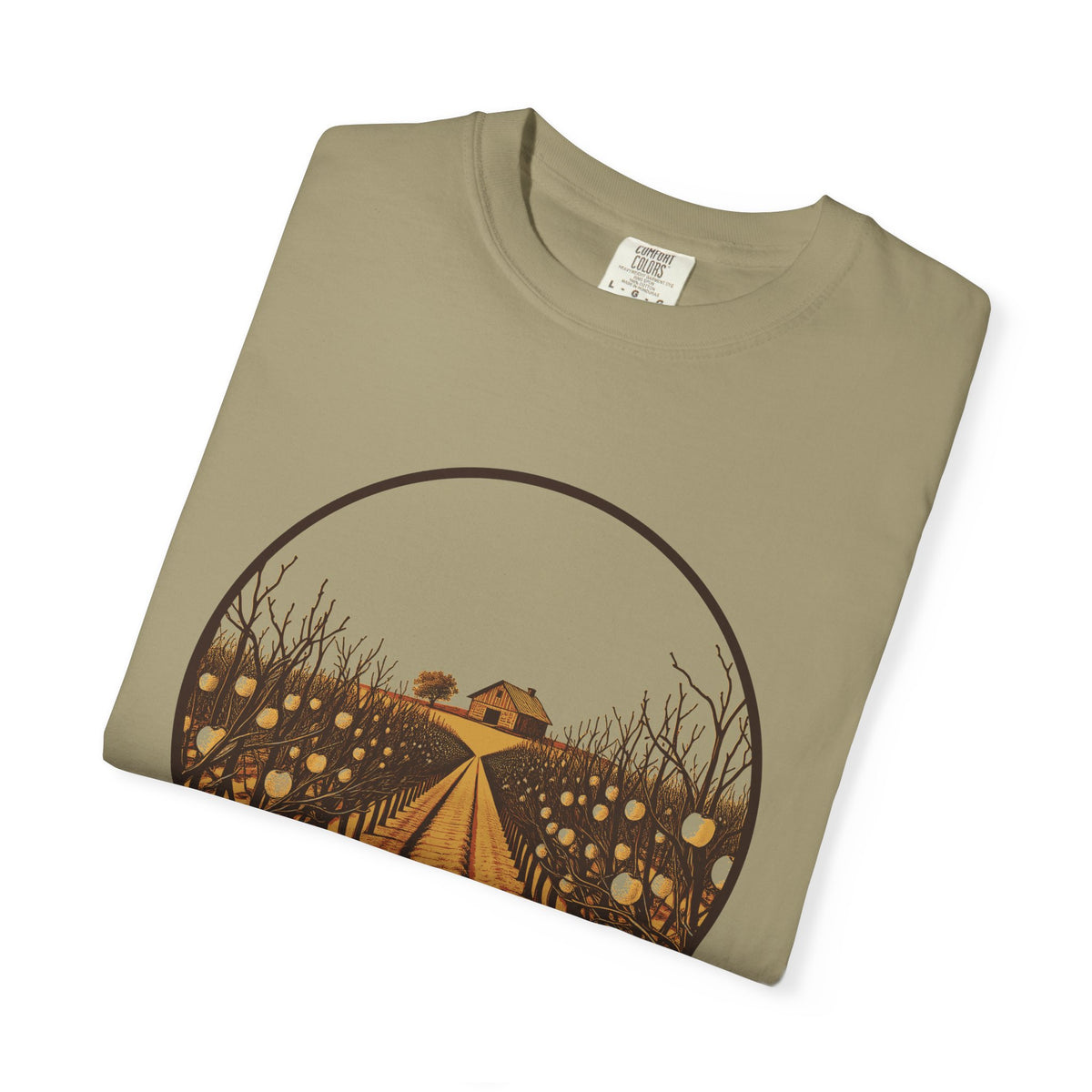 Apple Orchard Fall Shirt - Orchard Row Tee