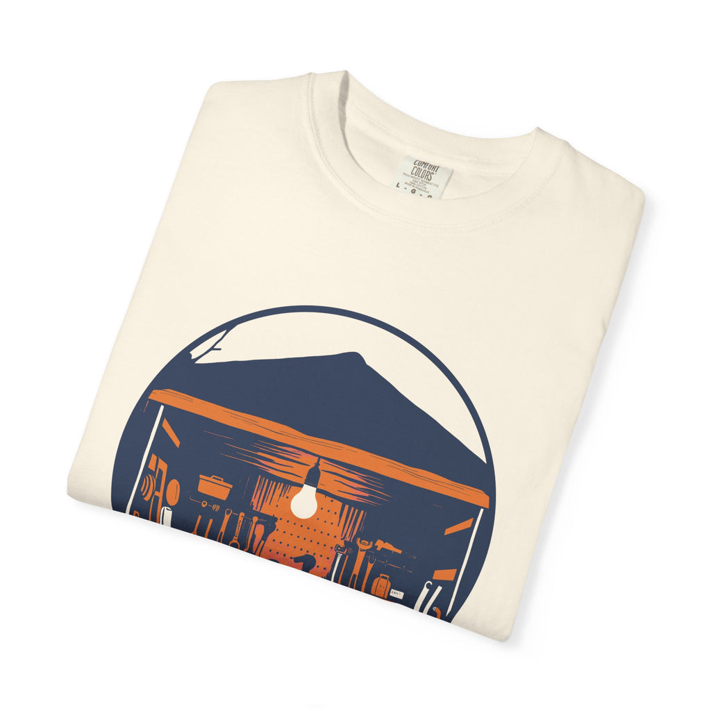 Workshop Builder Shirt - Shop Light Tee