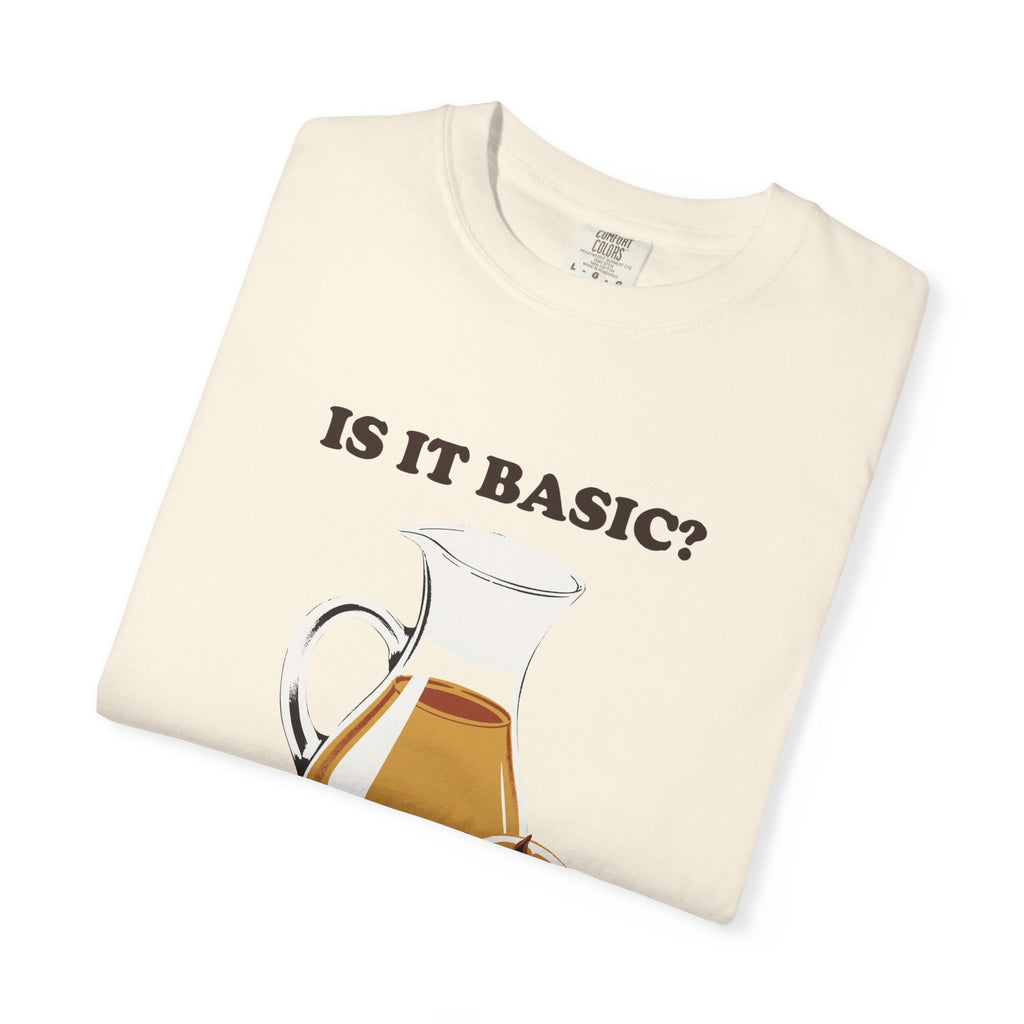 Star Graphic Shirt - Is It Basic? Only If Basic Means Delicious Tee