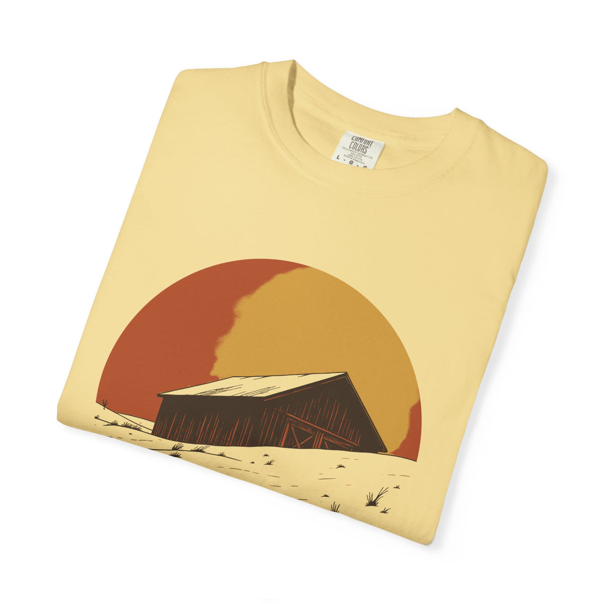 Winter Hiker Shirt - Timberline Valley Drift Tee