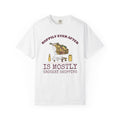 Couple Shirt - Happily Ever After is Mostly Grocery Shopping
