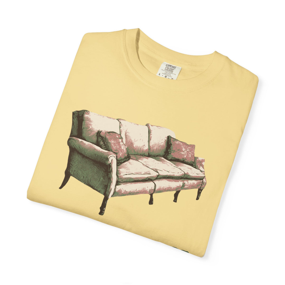 Funny Homebody Shirt - On My Way - Homebody Gift Tee