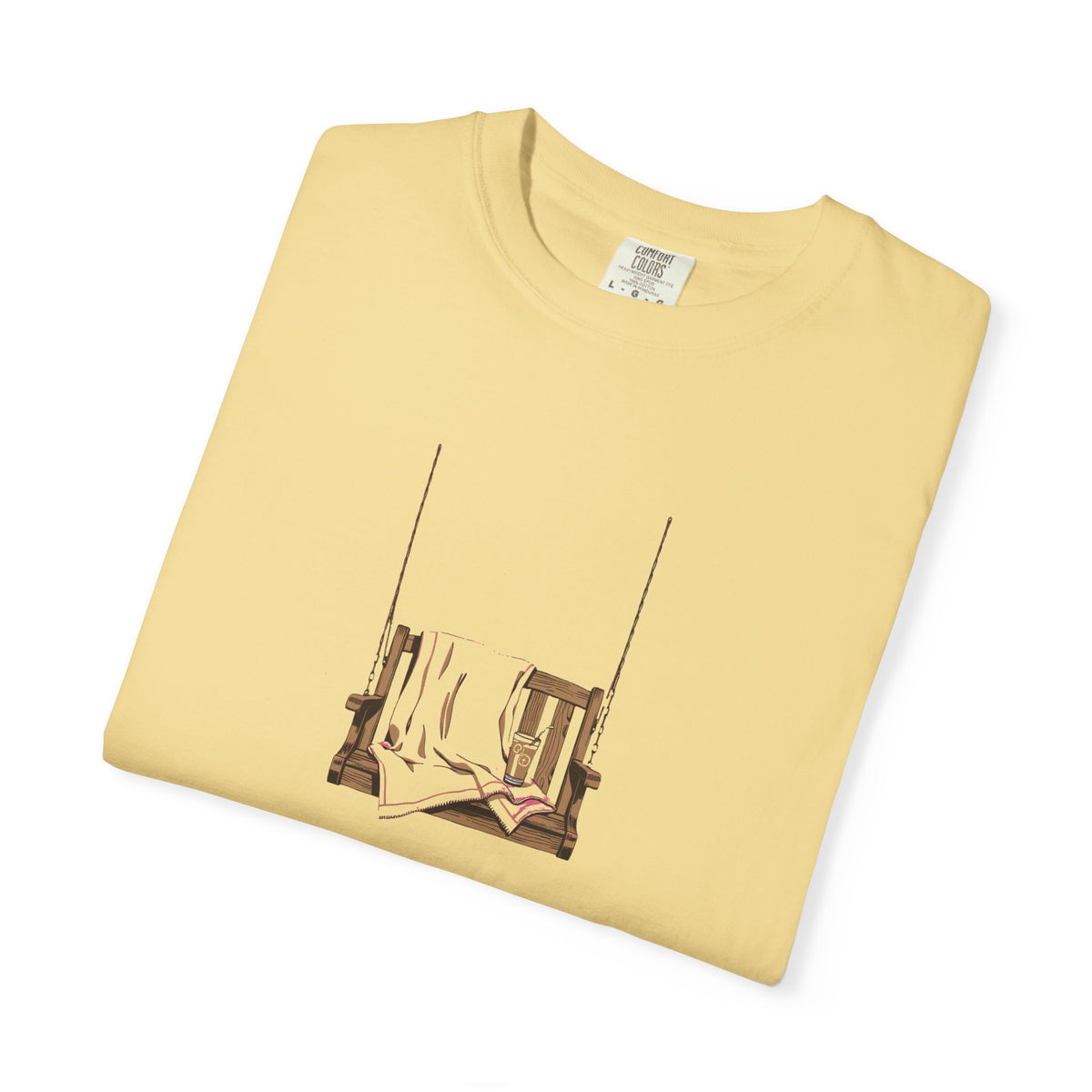 Slow Living Shirt - Unhurried and Unbothered Since Forever Tee