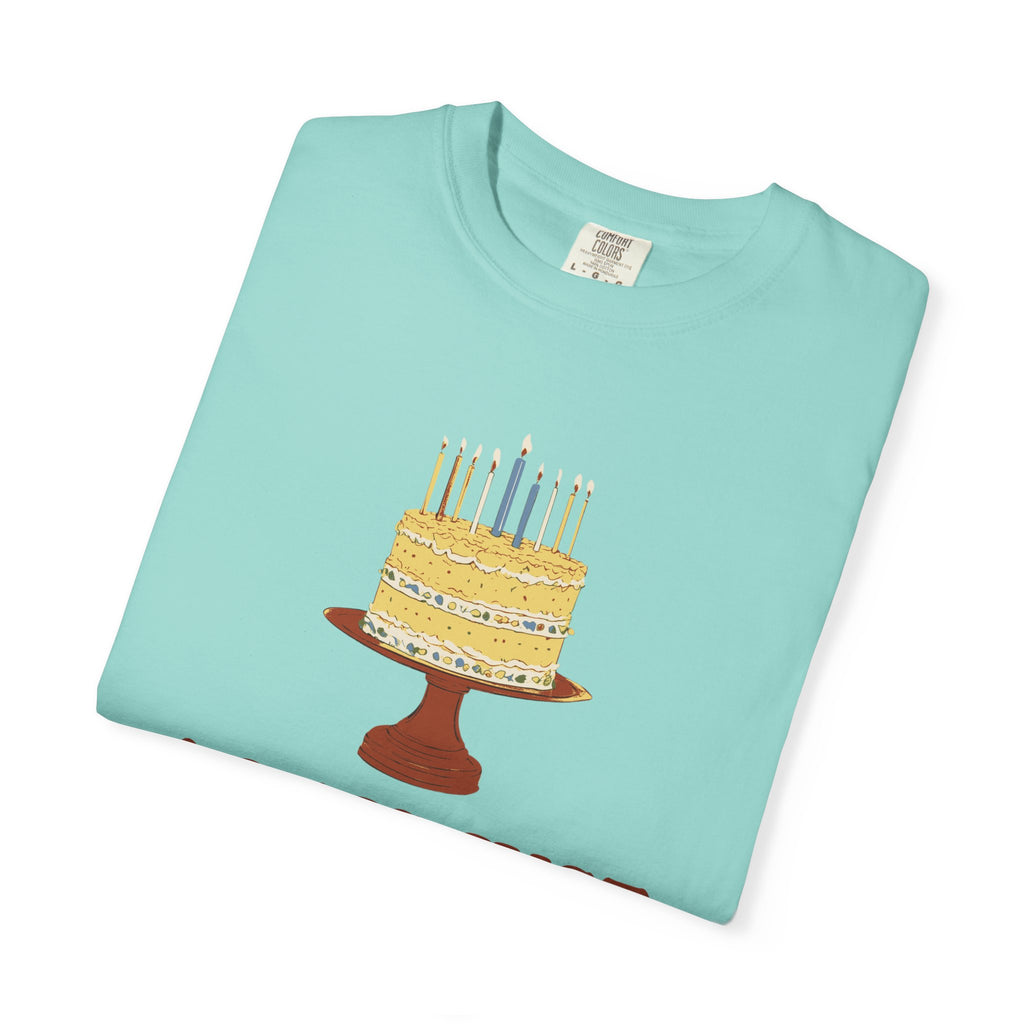 Funny Birthday Shirt - Age is Just a Number - Birthday Gift