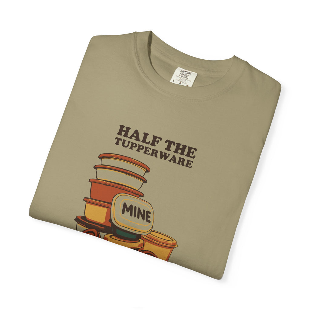 Half The Leftovers Never Make It Home Shirt - Funny Family Dinner Tee