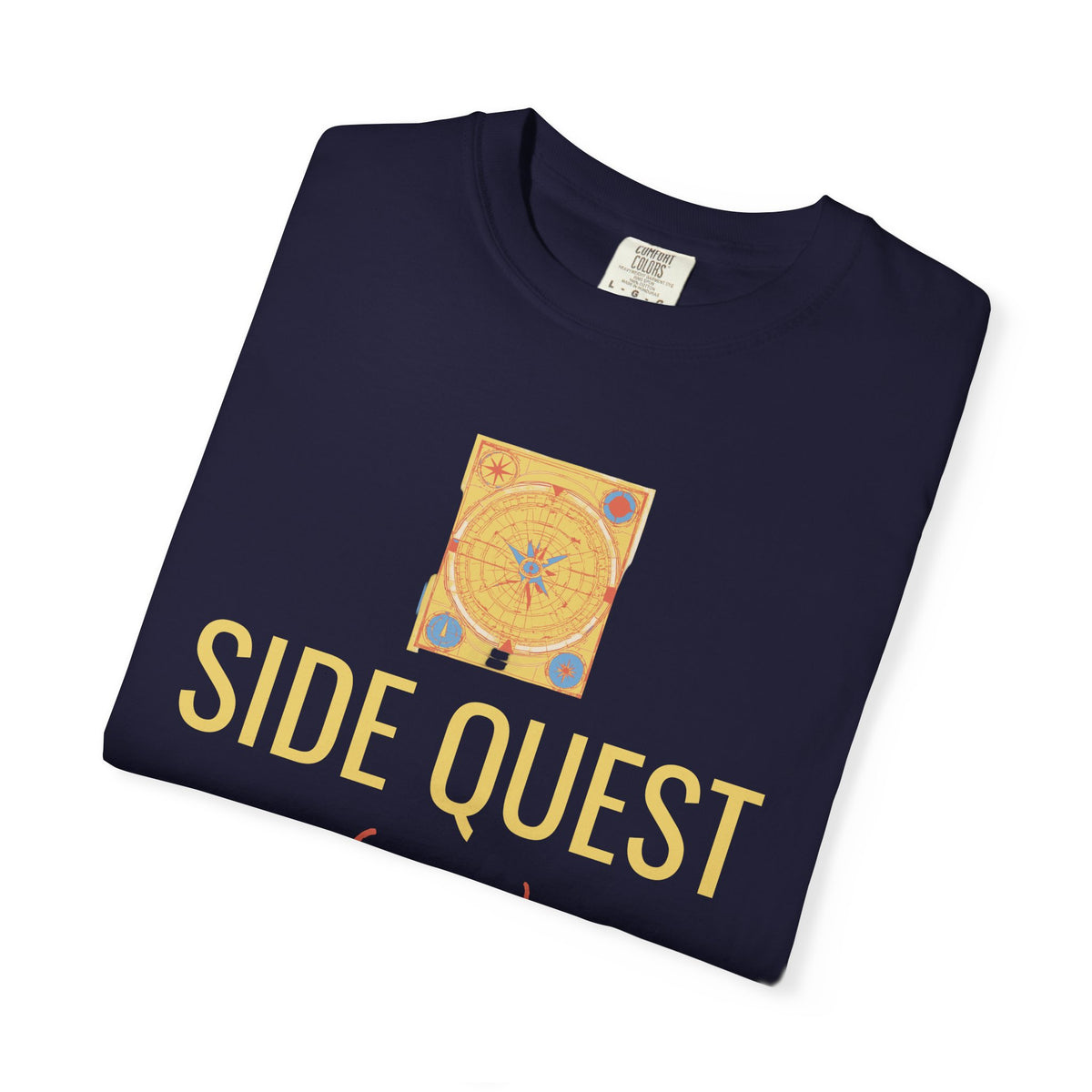 RPG Gamer Shirt - Side Quest A Delay Disguised As Adventure Tee