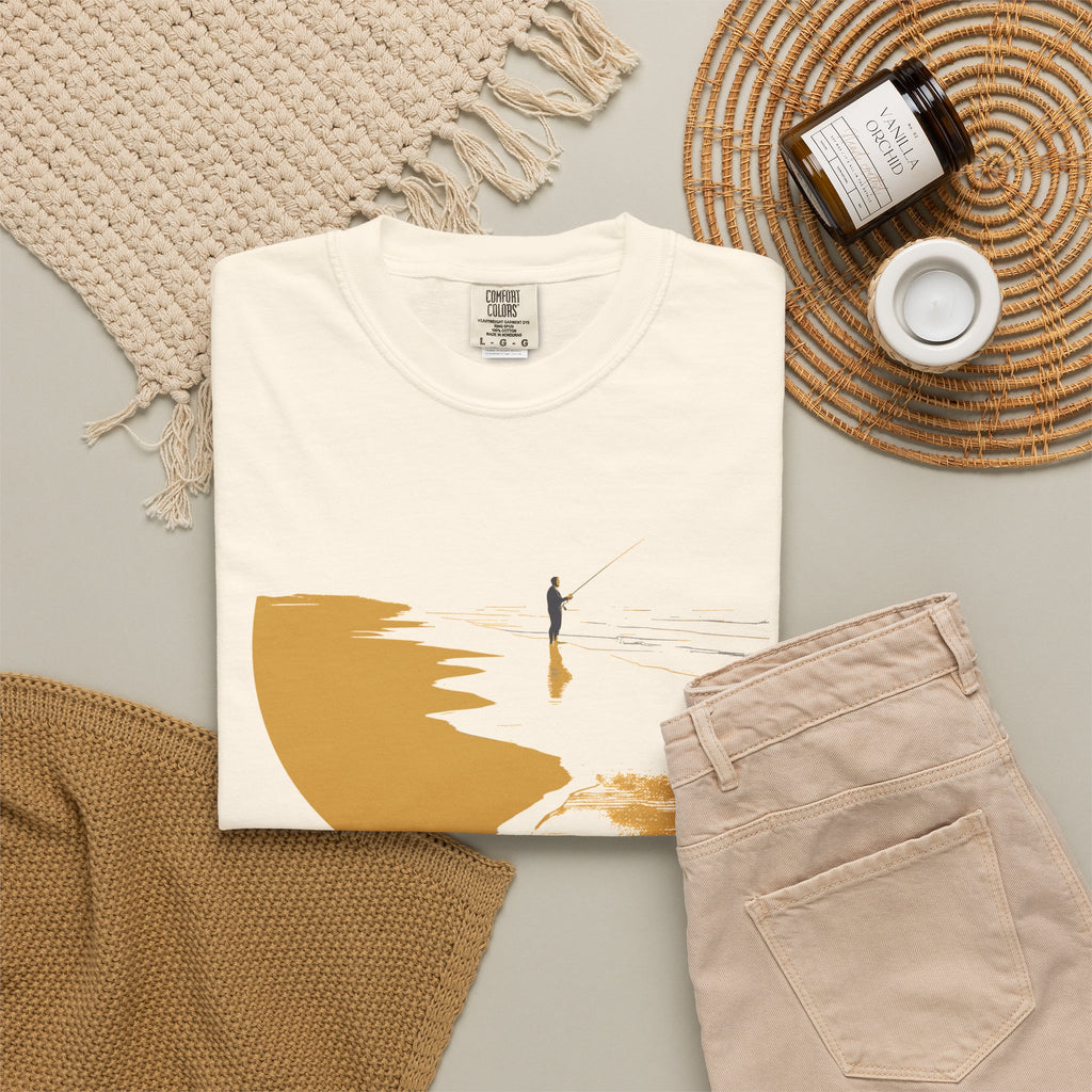 Surf Fishing Shirt - Tide Line Tee