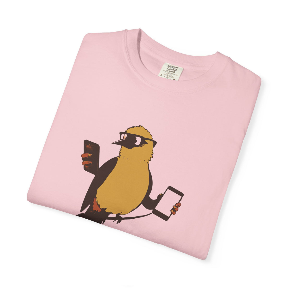 I Saw Your Message and Kept Scrolling Shirt Tee