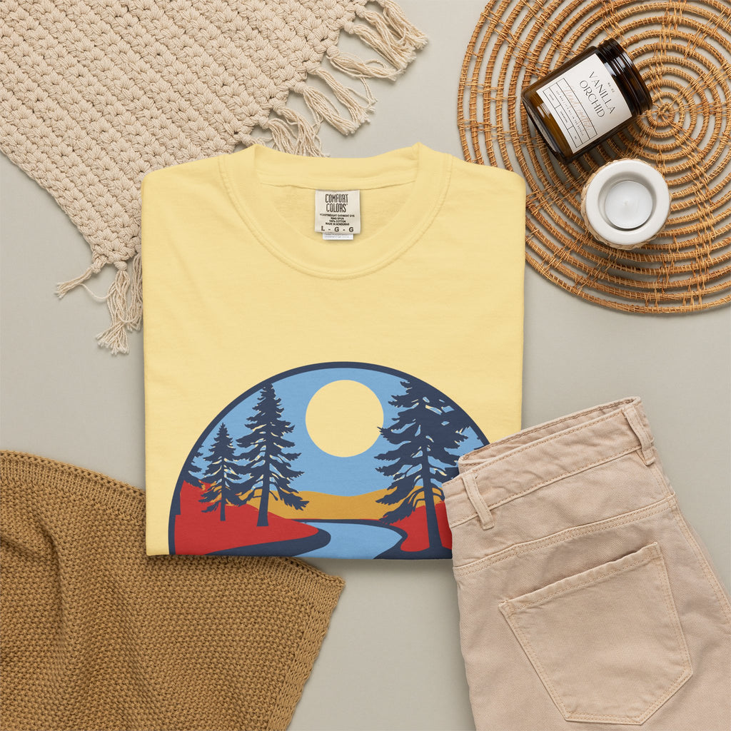 Nature Lover Shirt - Quiet Bend Tee