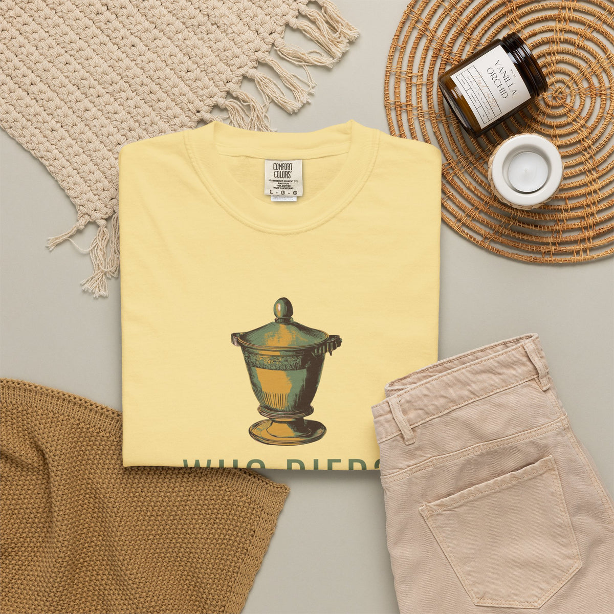 Antique Collector Shirt - Who Died? and Left This Vintage Glassware