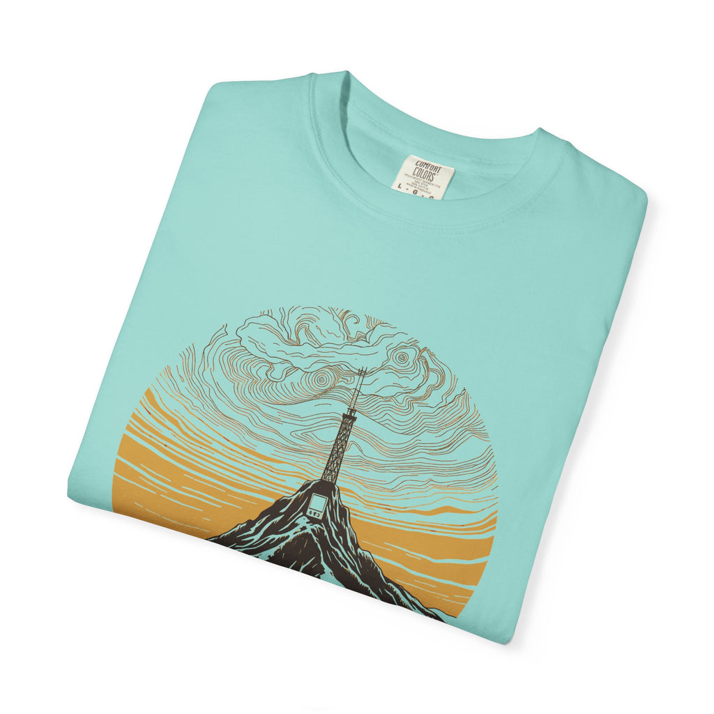 Camping Shirt - Lost Signal Tee