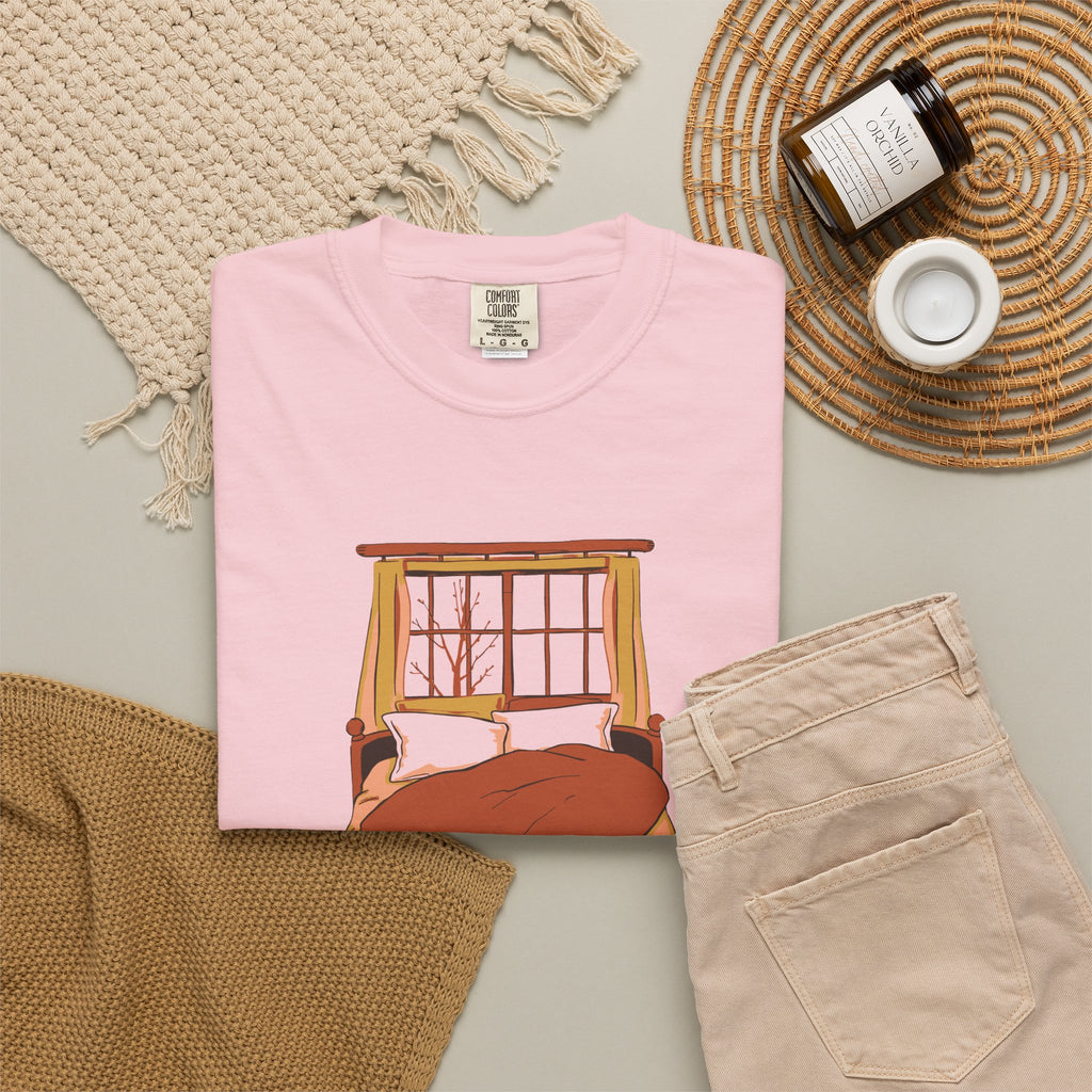 Winter Homebody Shirt - Officially in My Hibernation Phase Tee