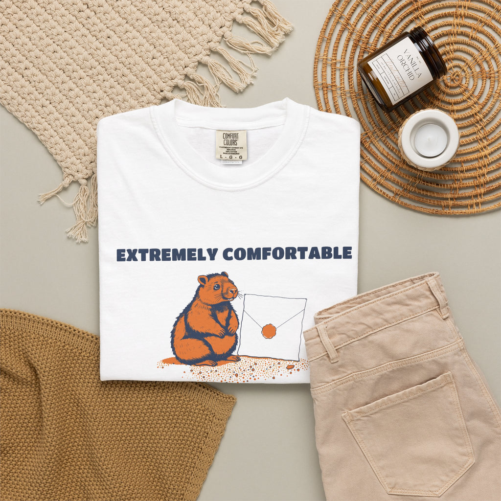 Office Worker Gift Shirt - Extremely Comfortable Ignoring That Request