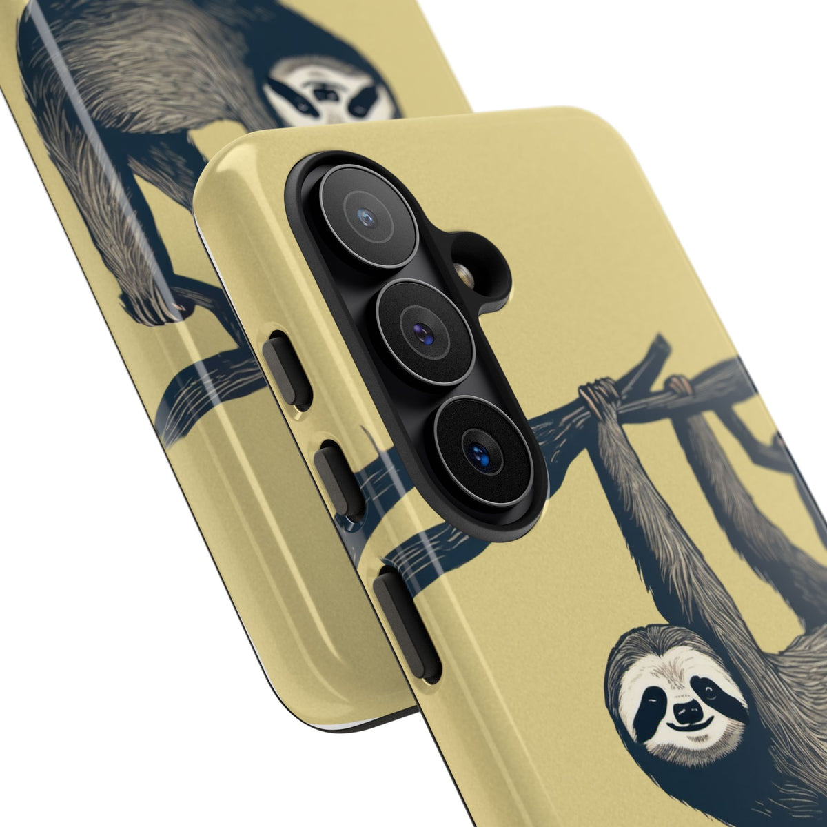 Sloth Phone Case - Slow Lane Tough Case