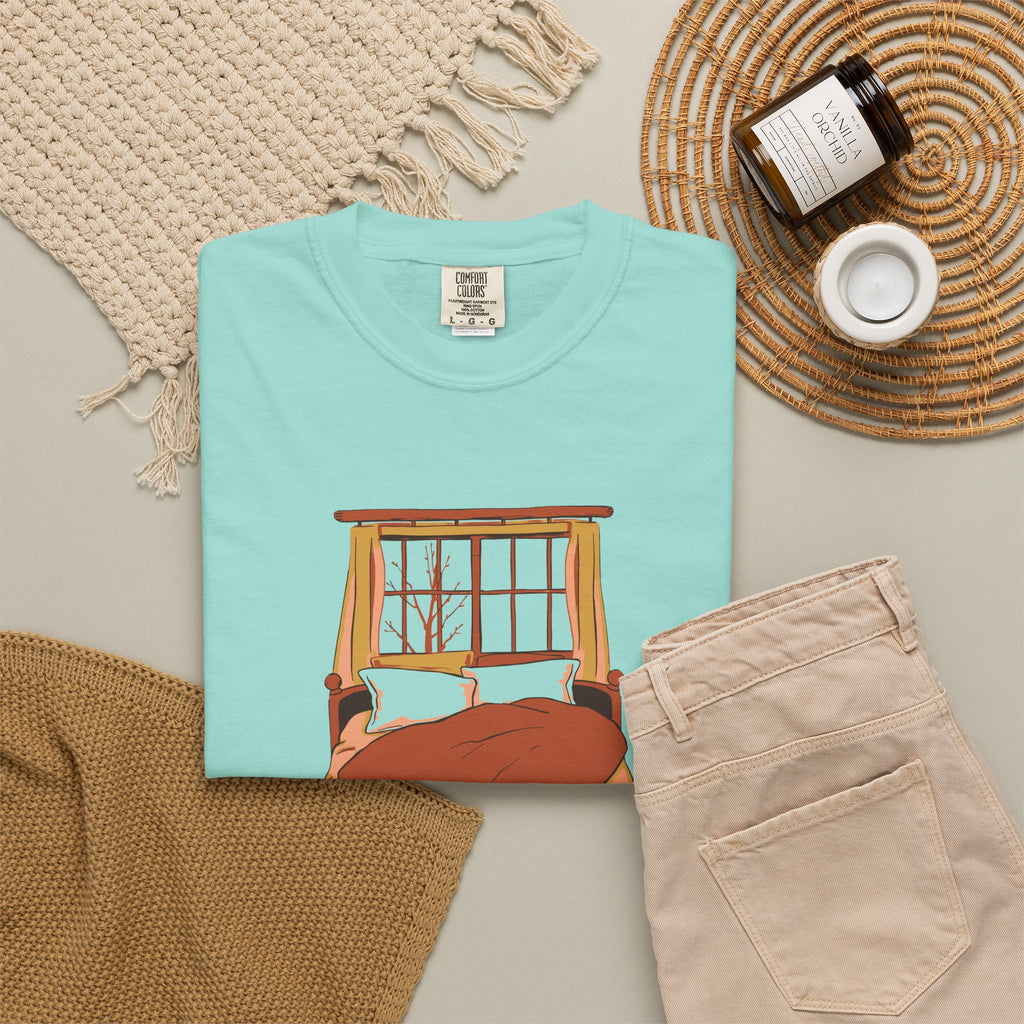 Winter Homebody Shirt - Officially in My Hibernation Phase Tee