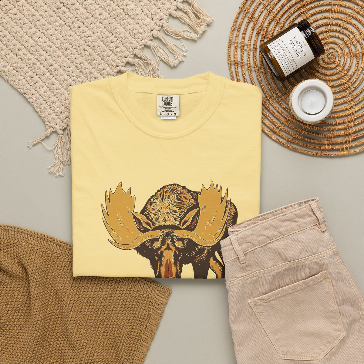 Forest Detective Shirt Cozy Mystery Reader Fall Tee