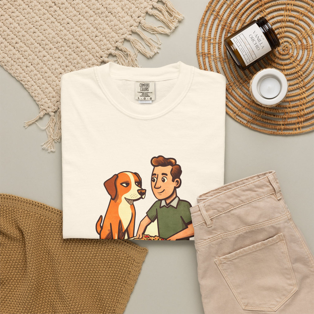 Dog Owner Shirt - My Dog Judges My Life Choices Tee