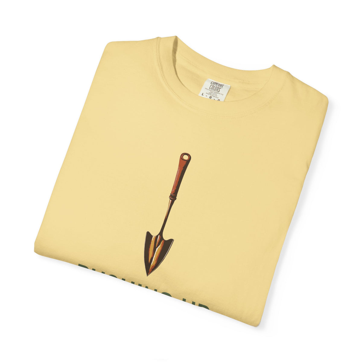 Halloween Shirt - Pushing up Wildflowers Never Looked so Lovely