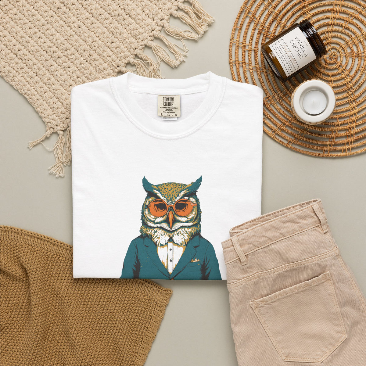 Well Versed Shirt Men Puzzle Fan Tee