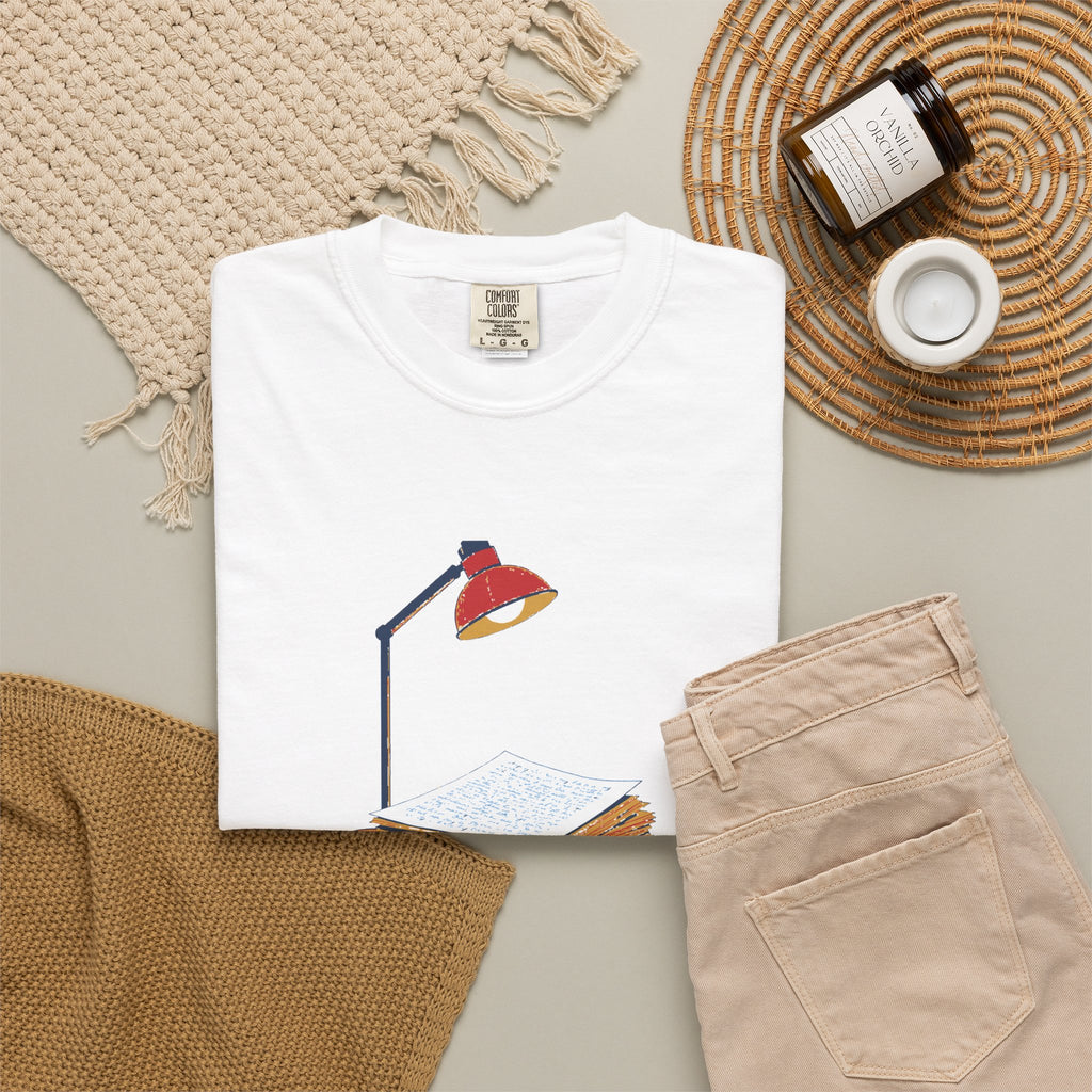 Still Awake Grading Your Excuses Shirt Tee