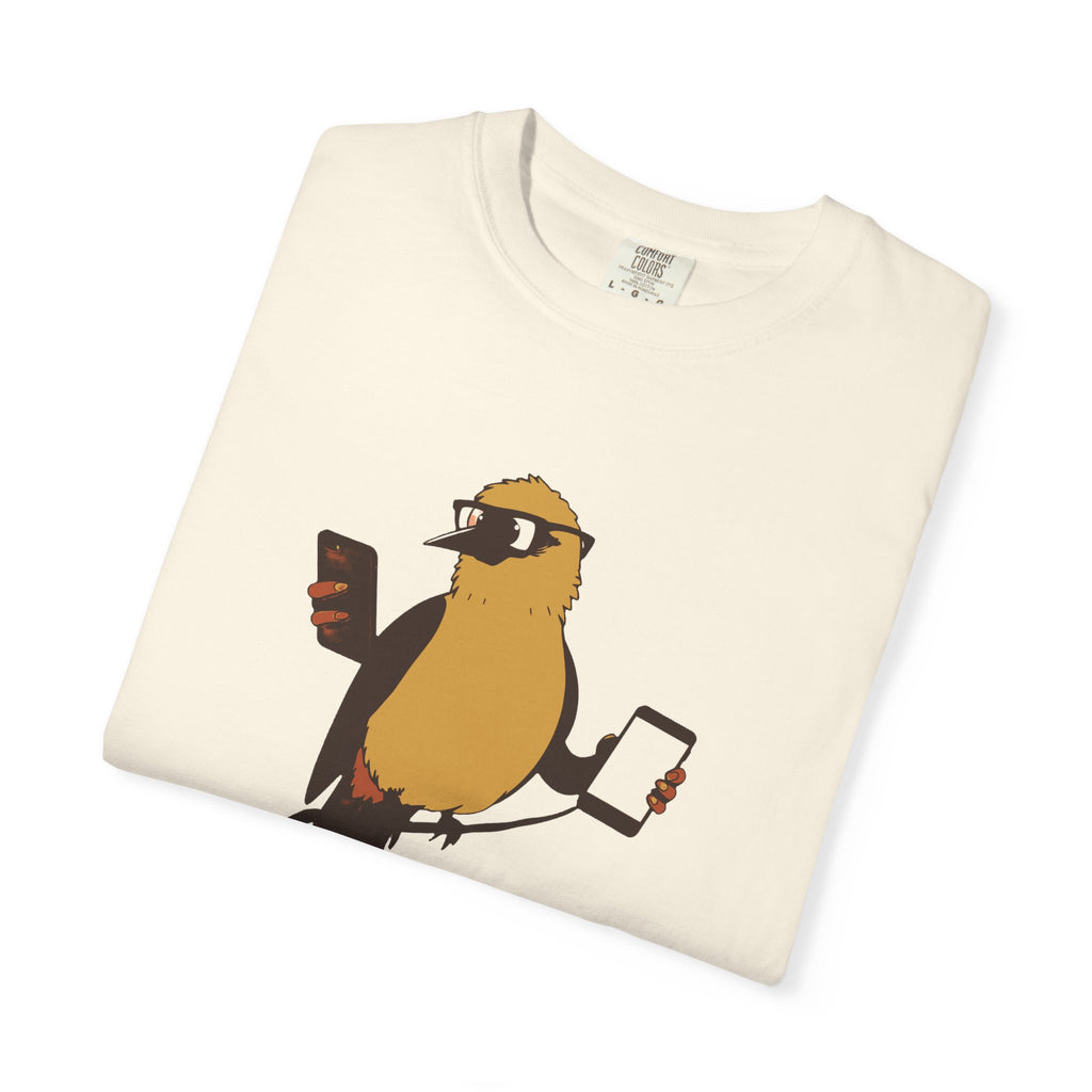 I Saw Your Message and Kept Scrolling Shirt Tee