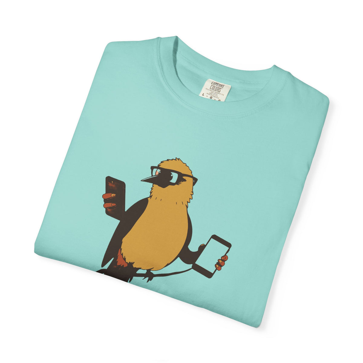 I Saw Your Message and Kept Scrolling Shirt Tee