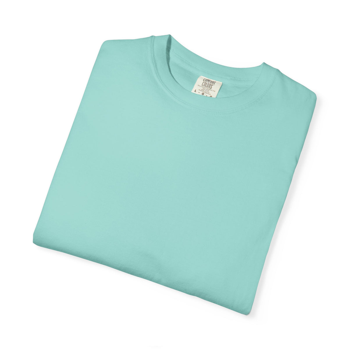 Kindness Back Print Shirt - Sunday Moves at Its Own Pace Tee