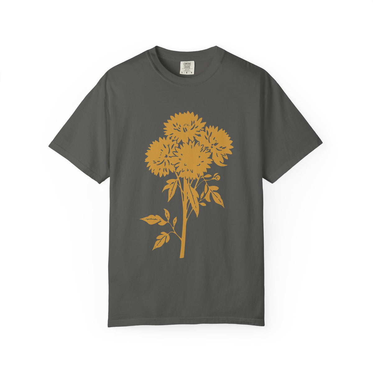 Garden Enthusiast Fall Shirt - Mum Season Tee