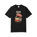 Grandpa Talks Trains We All Just Nod Shirt Tee