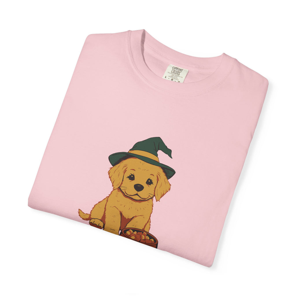 Halloween Treats Shirt - I'm Just Here for the Treats Tee