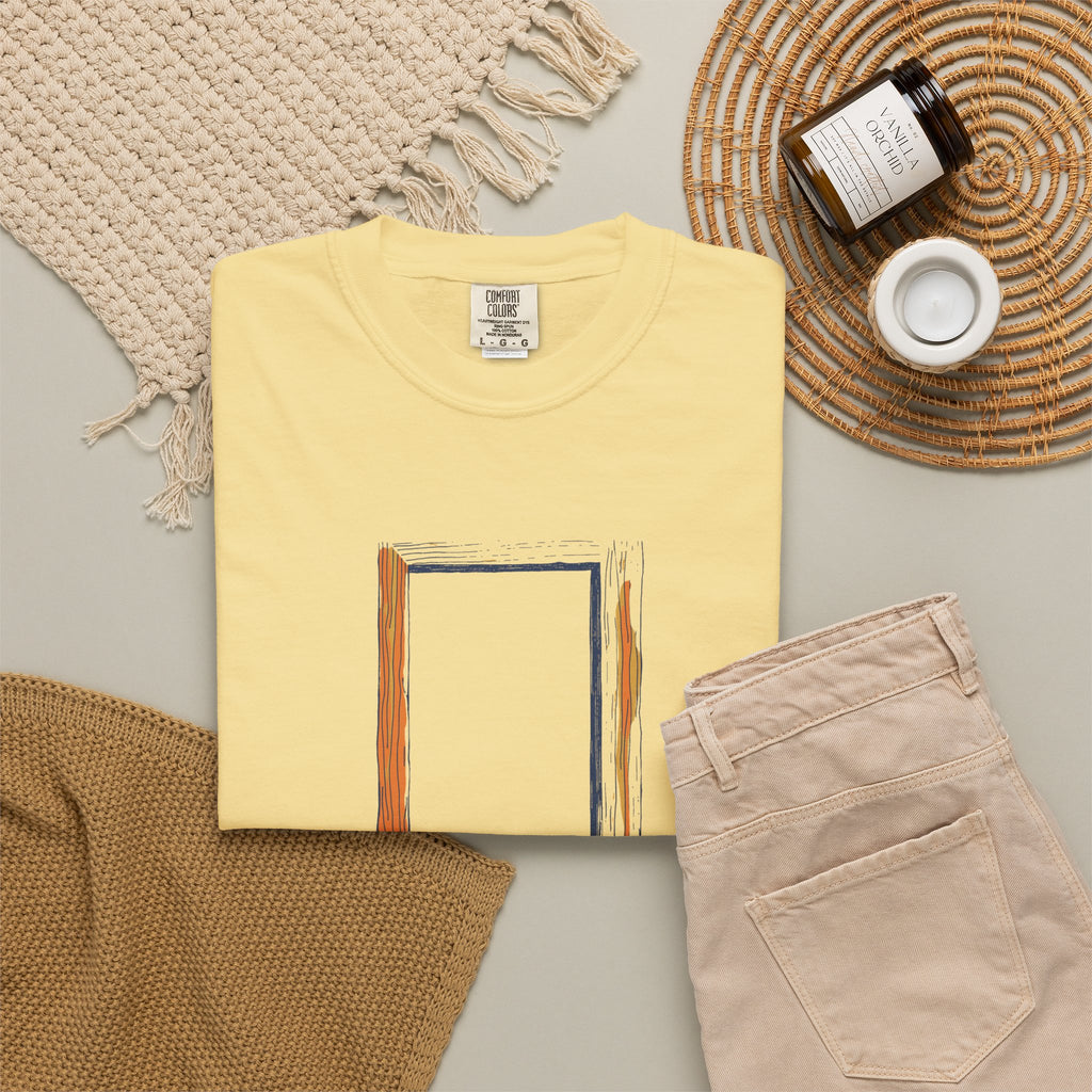 Carpenter Gift Shirt - Measured It Twice Shimmed It Anyway Tee