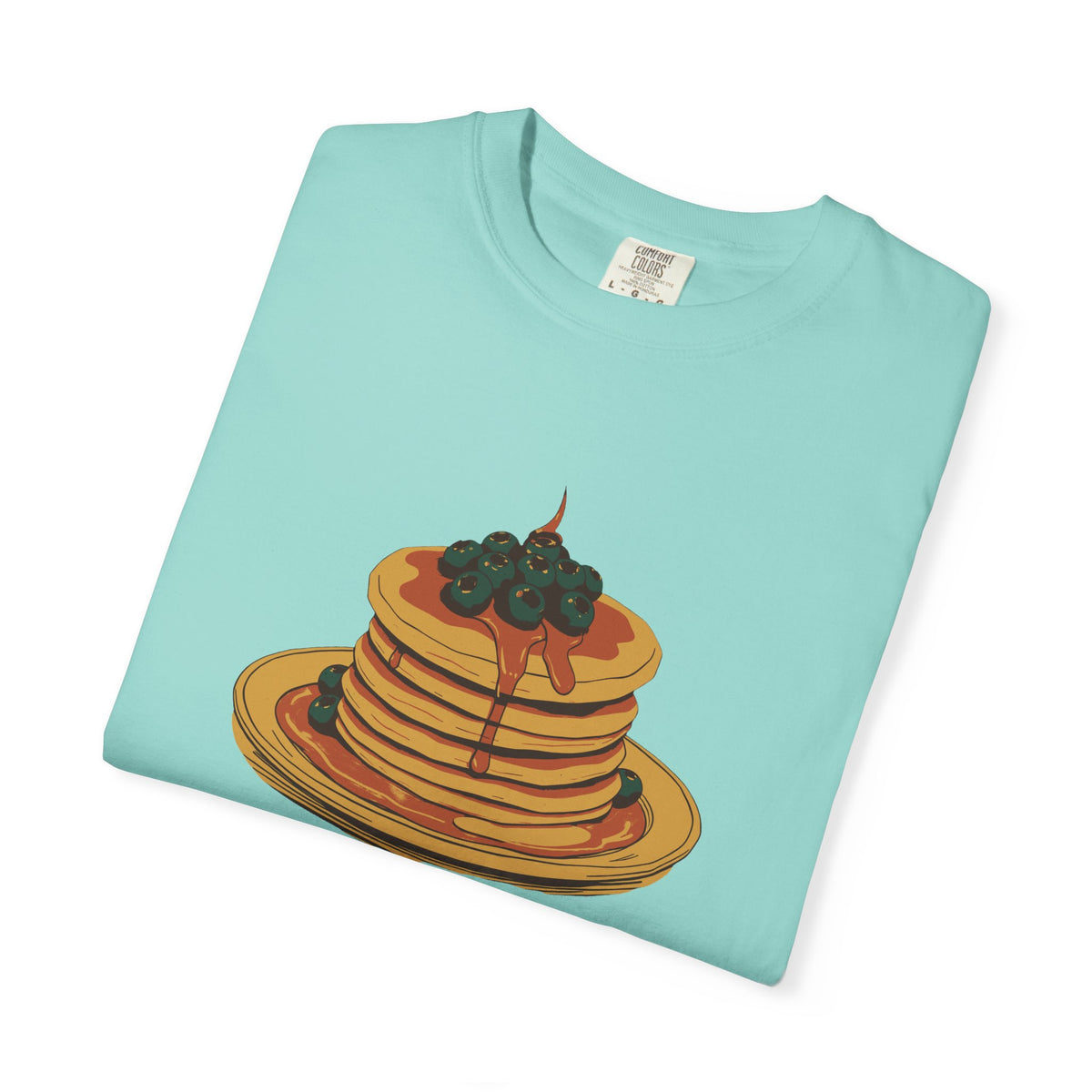 Foodie Gift Shirt - Breakfast for Dinner Obviously Tee