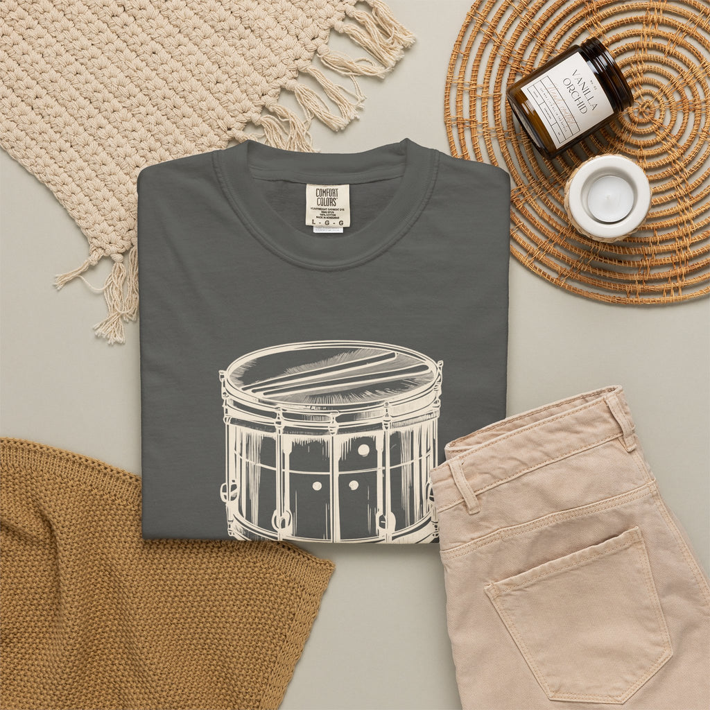 Drumline Shirt - Hearing Protection Required Drumline Rehearsal