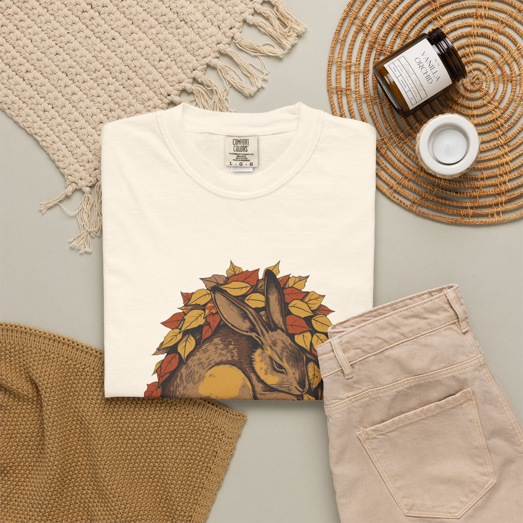 Rabbit Lover Shirt - Hare Today Tee