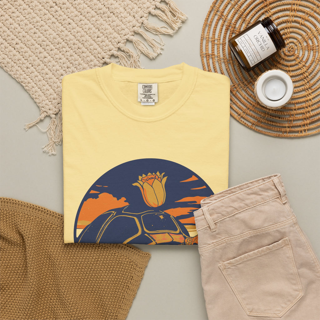 Desert Blossom Shirt Reptile Lover Tee