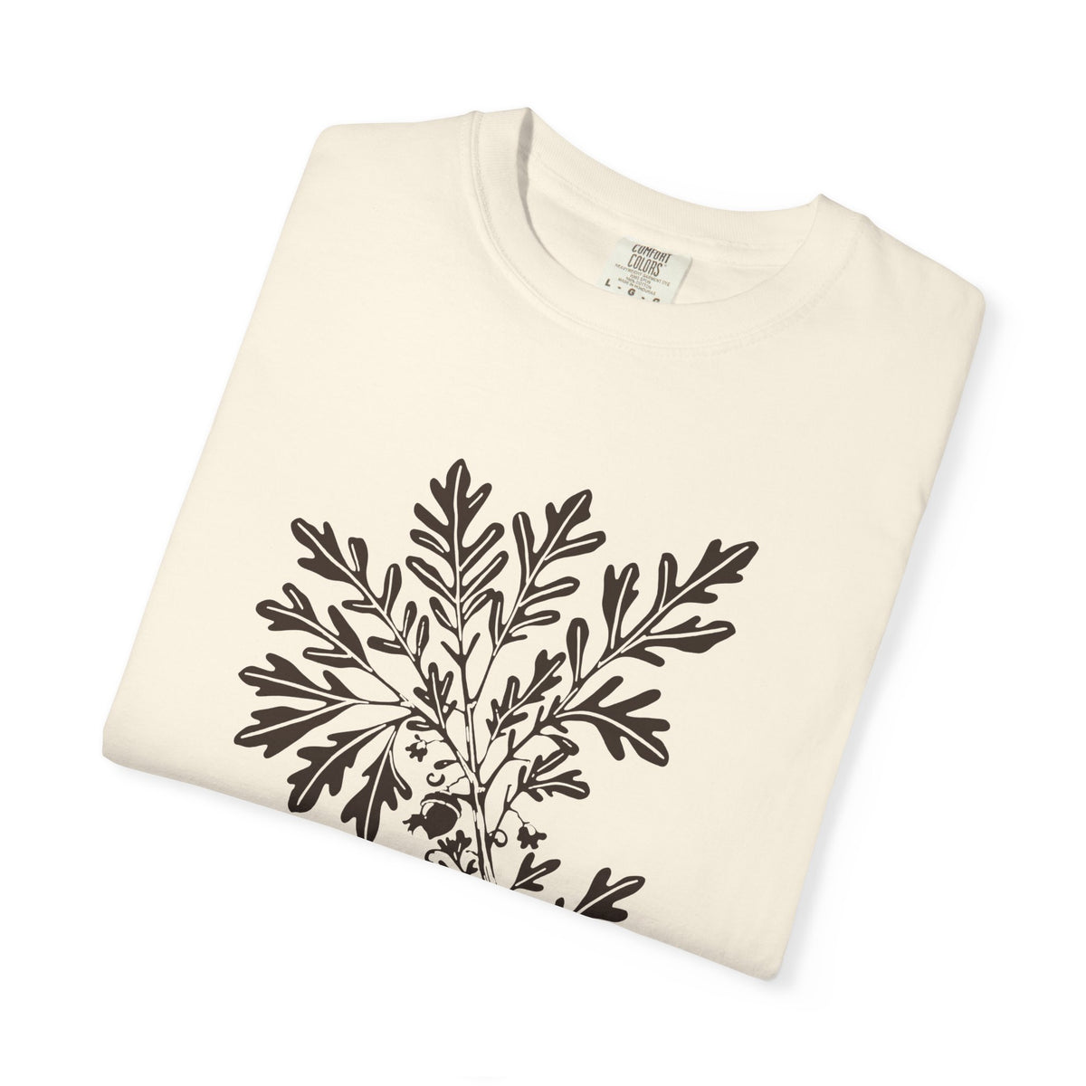 Nature Lover Shirt - Oak and Acorn Tee