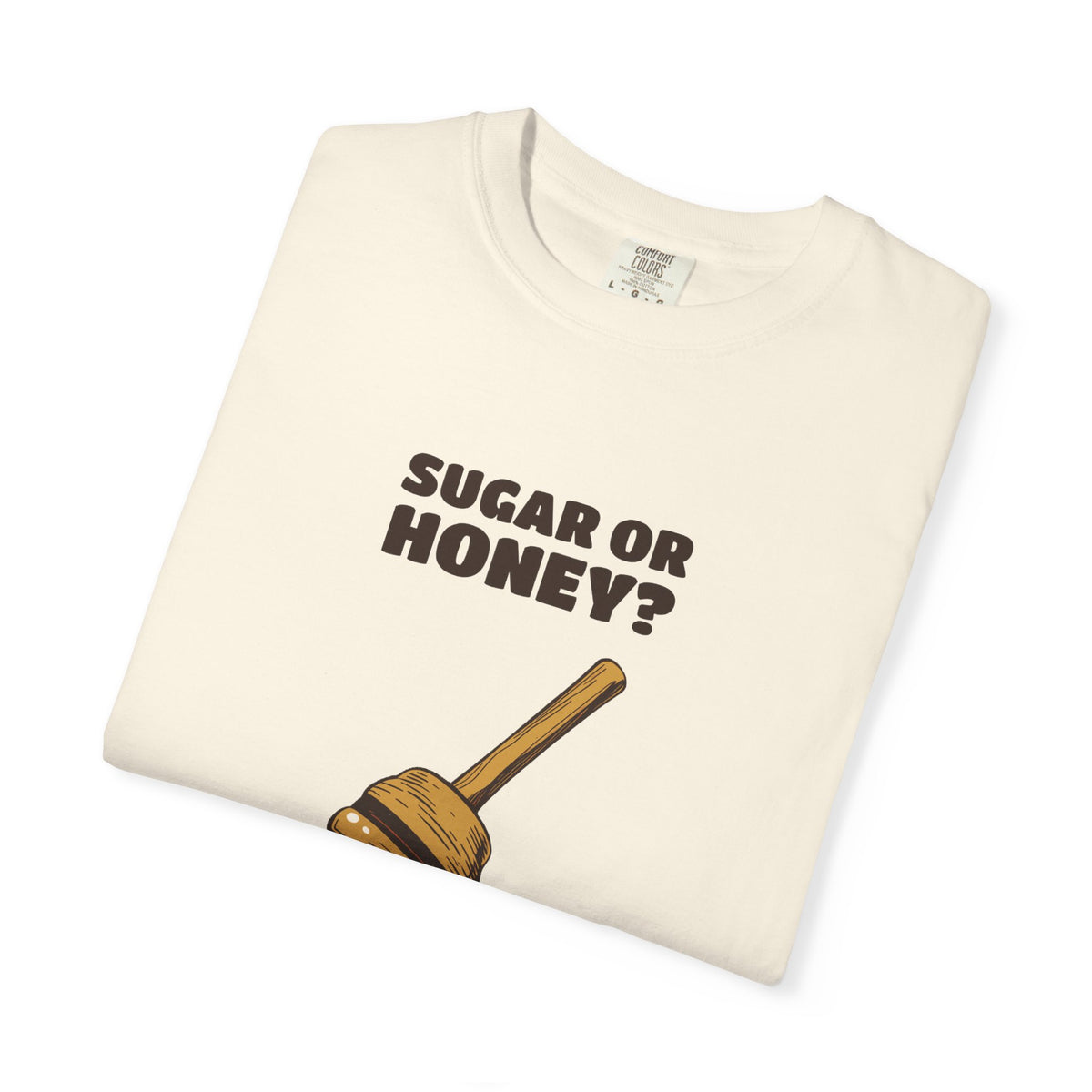 Tea Drinker Shirt - Sugar or Honey? Neither I'm Bitter Tee