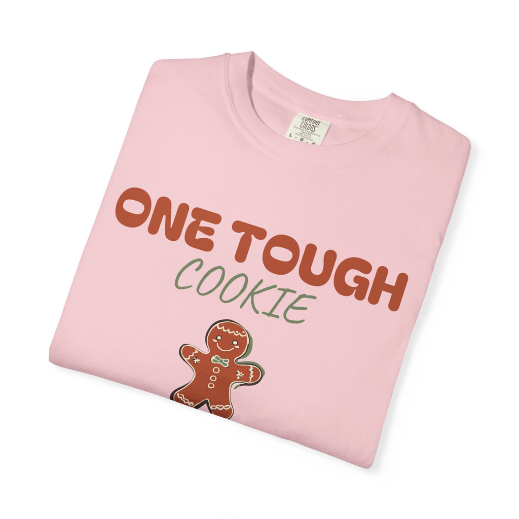 Holiday Baker Christmas Shirt - One Tough Cookie Tee