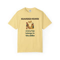 Guarded Hoard Every Toy Belongs to the Shiba Shirt Tee