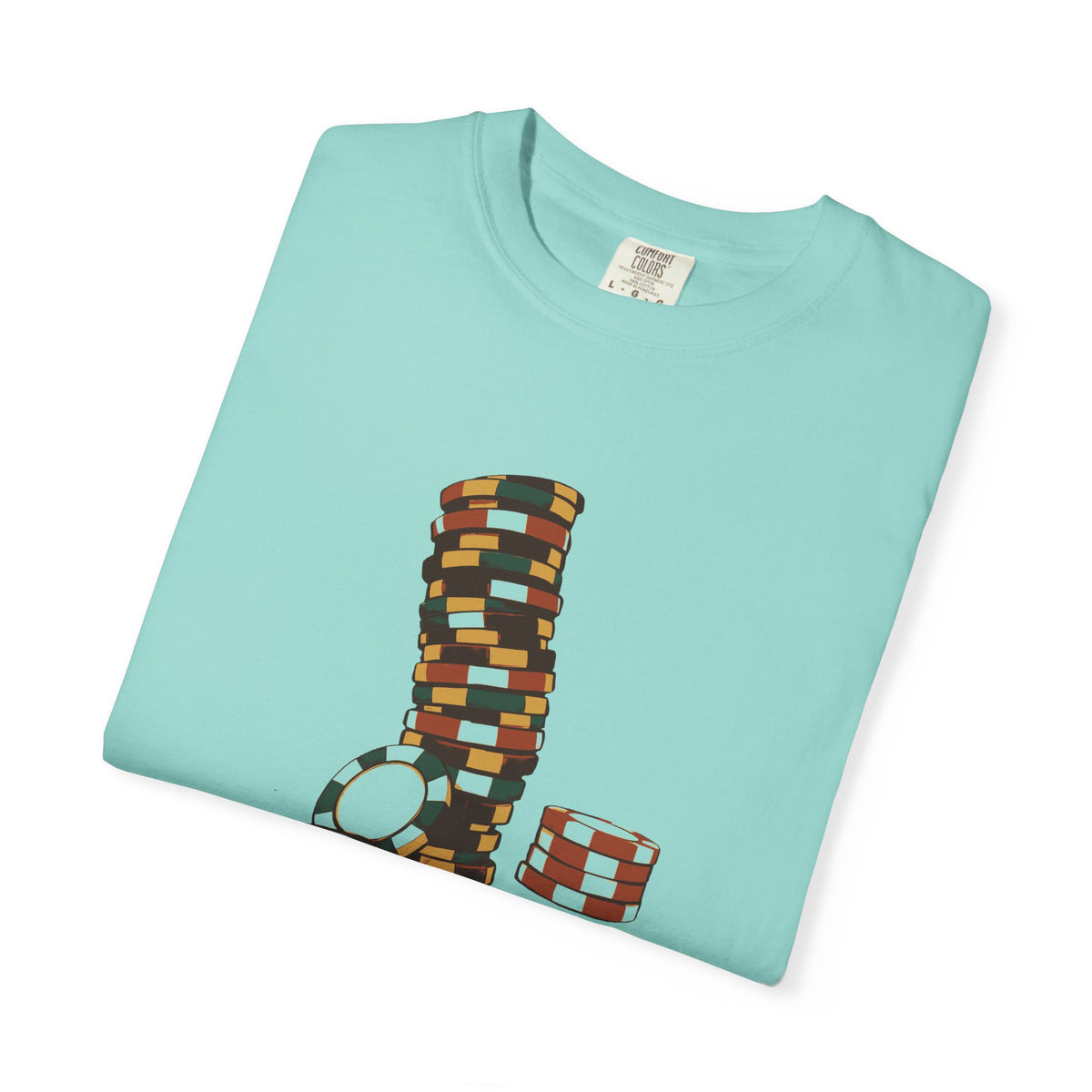 Funny All in on Looking Like I'm Fine Shirt - Gift Tee