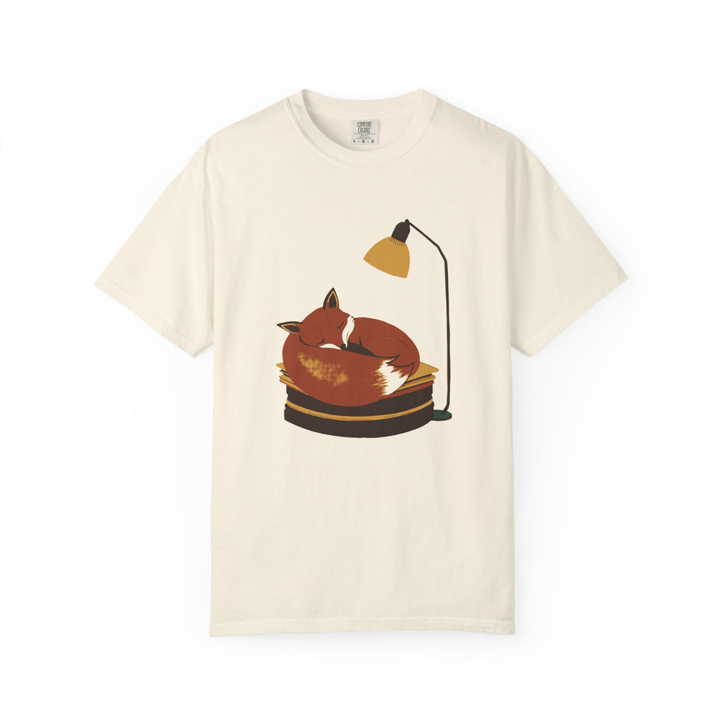 Funny Vinyl Shirt - Side B Sleep Record Collector Tee