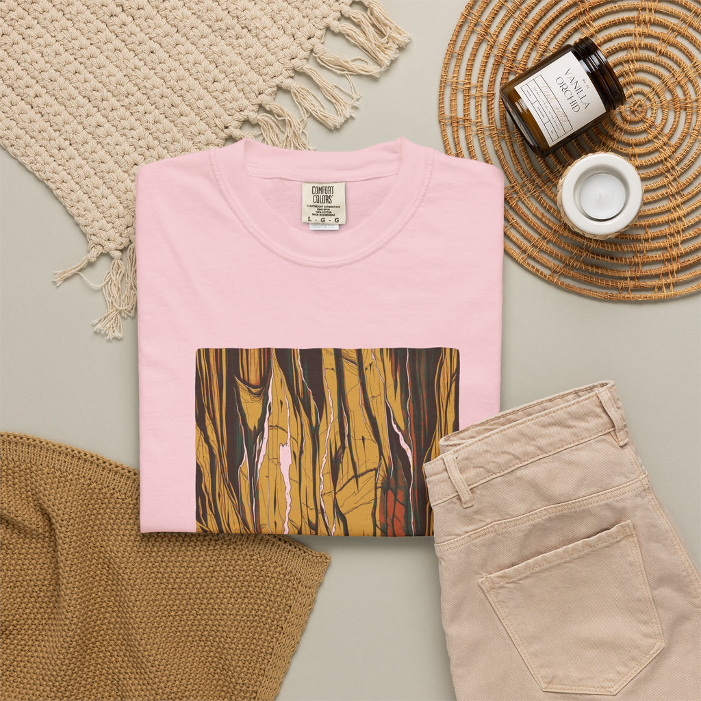 Canyon Veins Shirt Rockhound Tee
